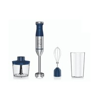 MORPHY RICHARDS 600W DC MOTOR HAND BLENDER - BLUE | 403HB1
